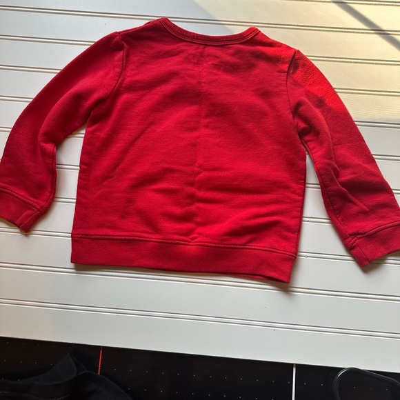 Star Wars sweatshirt with gap stretchy‎ jeans, size 4T - Picture 6 of 6